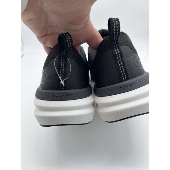 Keen Utility Speedworks Work Sneaker (Carbon Toe) Ratchet Fit Size: 9 Men’s - Picture 6 of 9